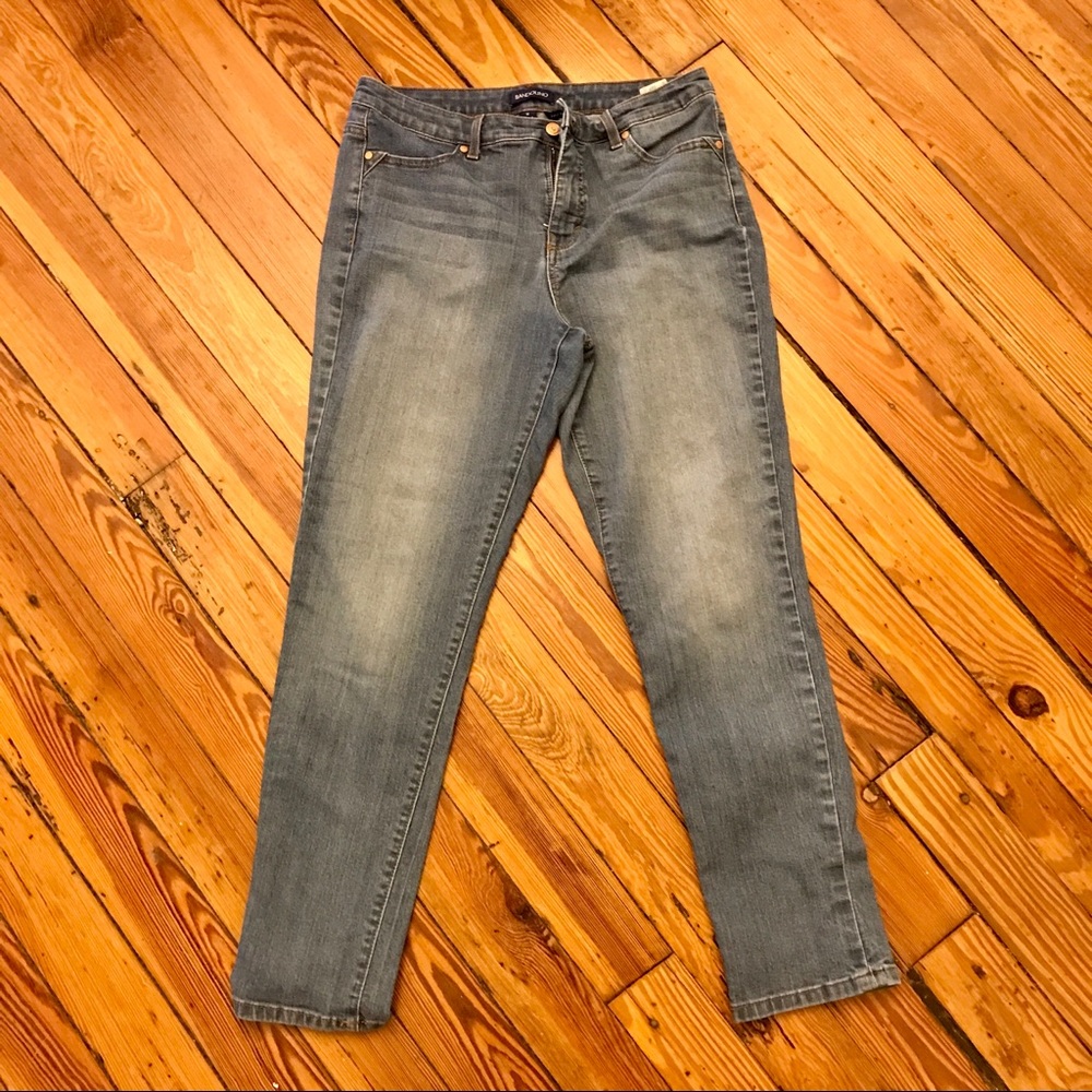 Bandolino Karyn Boyfriend Jeans Size 10